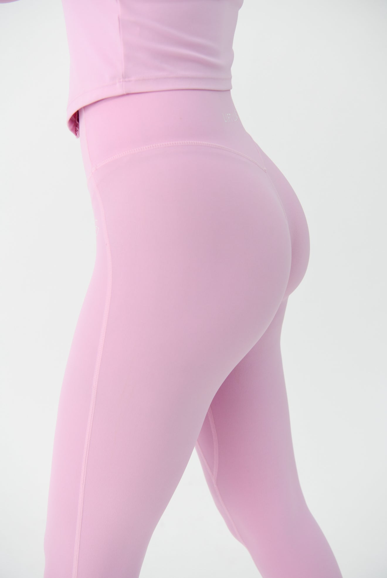 Elevate Blush Leggings
