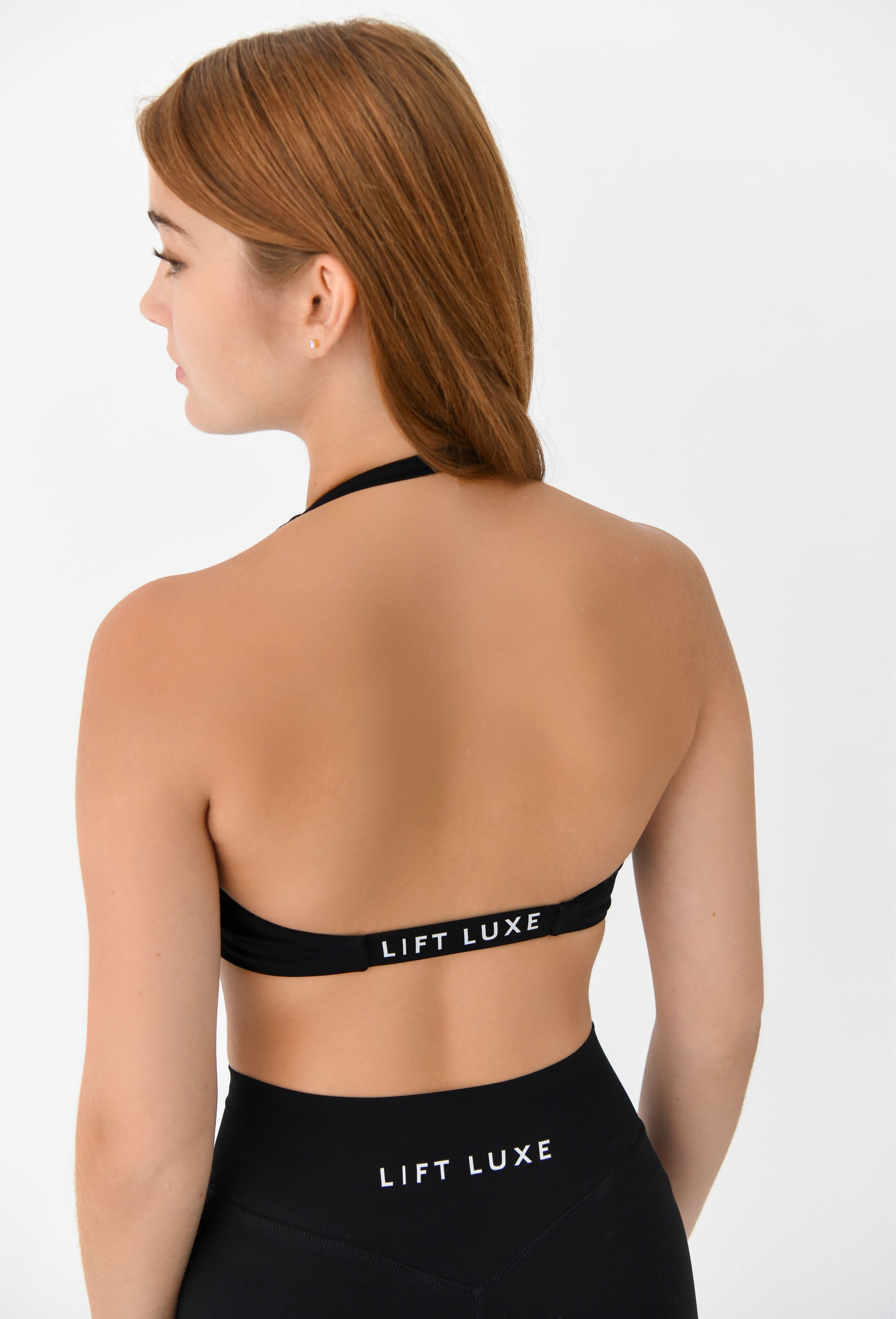 Elevate Midnight Sports Bra