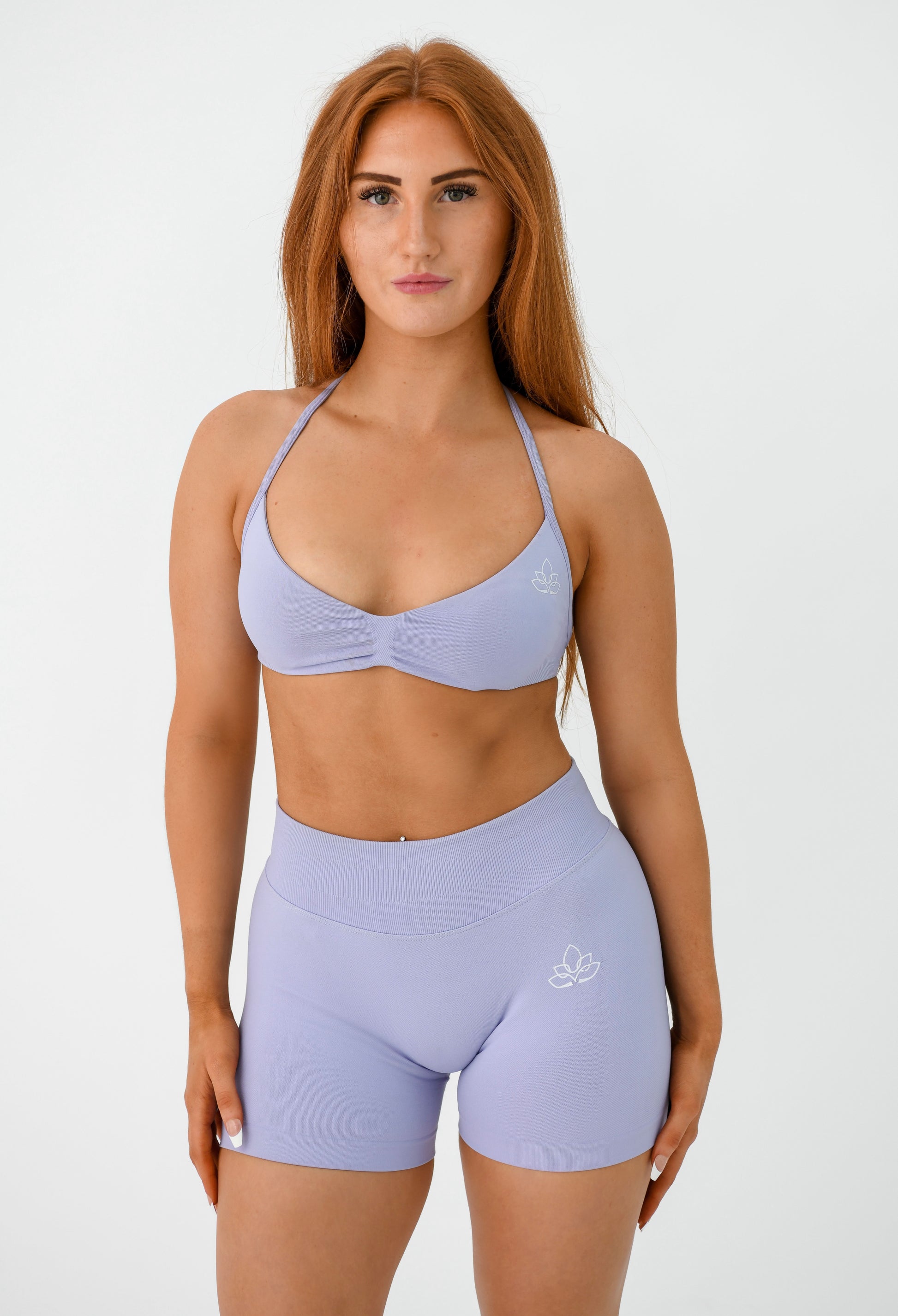 Elevate Lavender Sports Bra